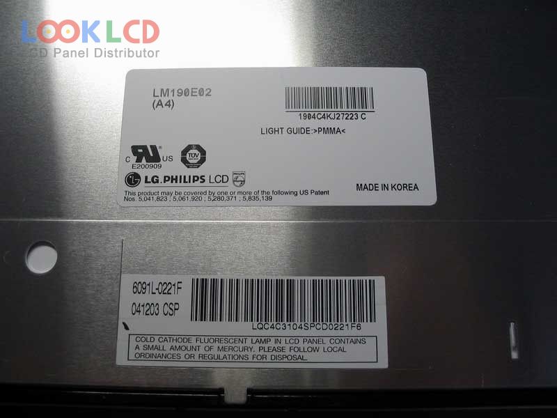 LM190E02-A4